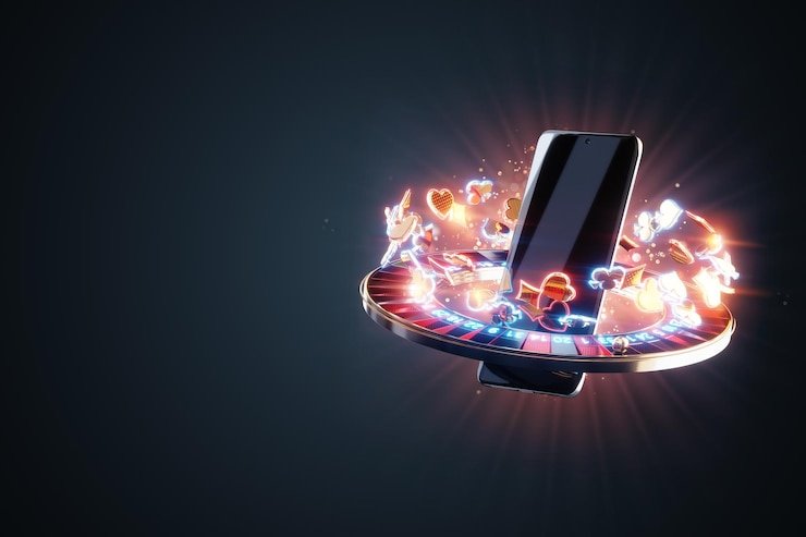 Tampilan platform taruhan olahraga terbit21 di layar ponsel pengguna Indonesia