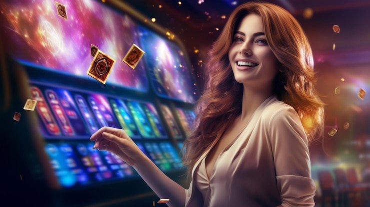 Pengguna membaca syarat dan ketentuan promosi terbit21 di perangkat mobile