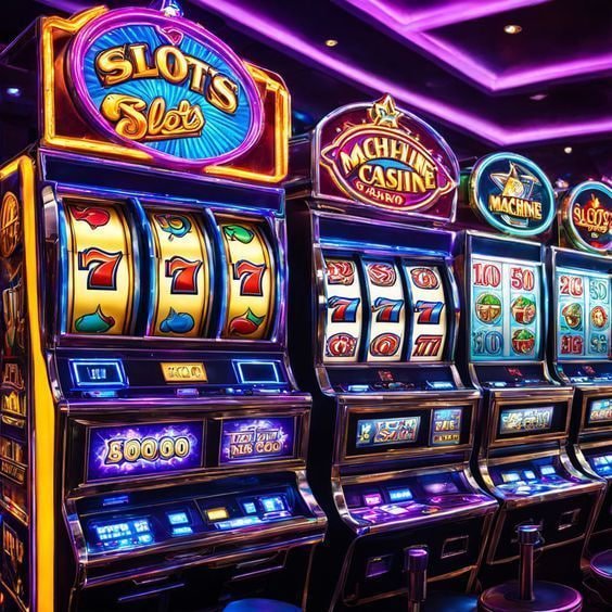 Berbagai kategori slot online tersedia di terbit21 mulai dari klasik hingga video slot modern